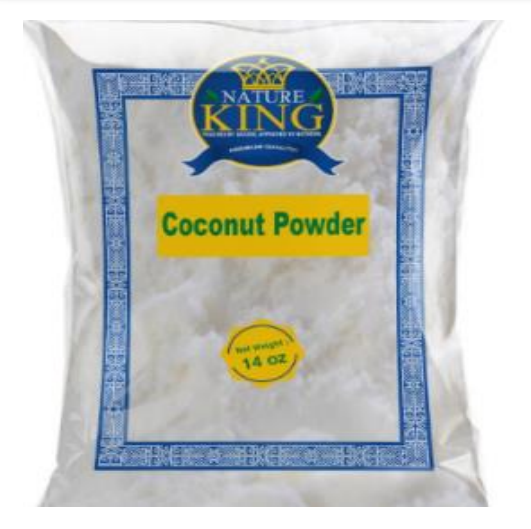 Nature King Coconut Powder